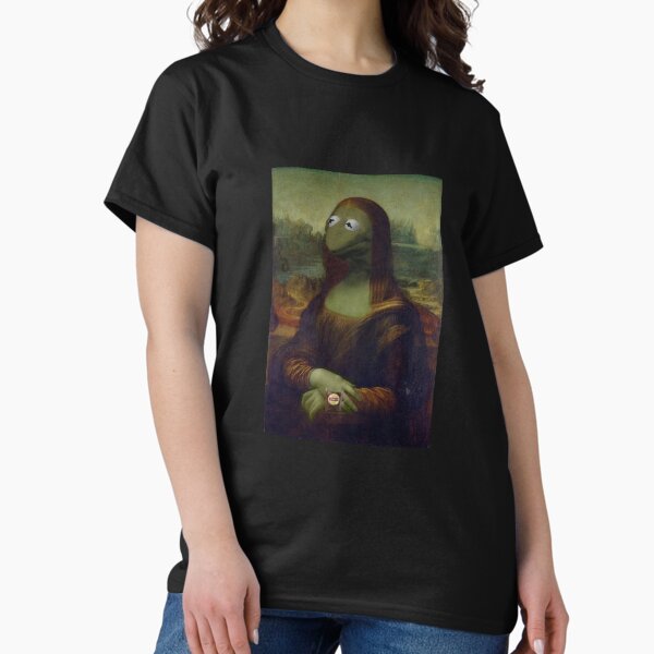 Mona Kermit T-Shirt