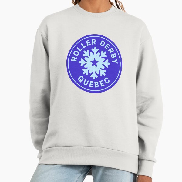 Logo Team A - RDQ - Roller Derby Quebec Sweatshirt