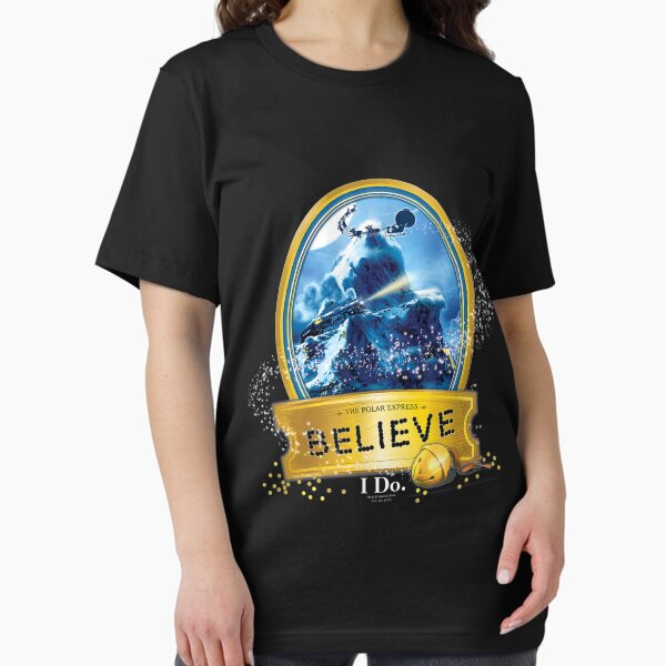 True Believer In Santa T-Shirt