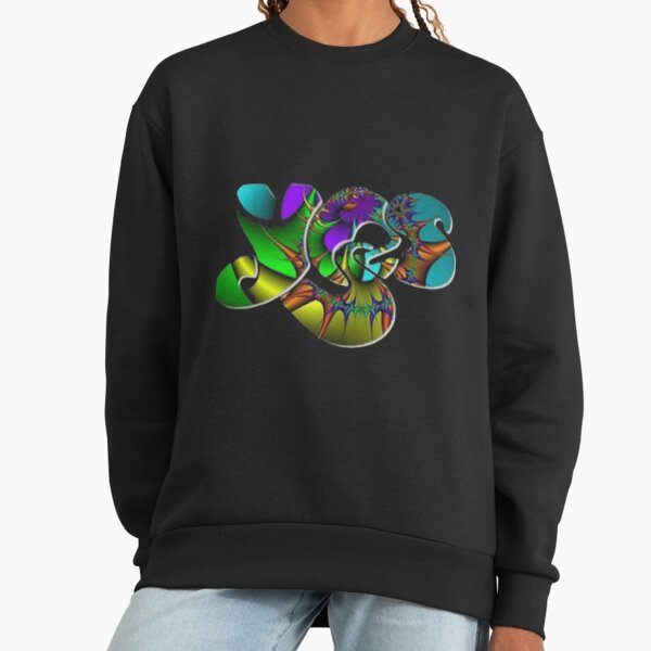 Yes Band Music New Sweatshirt
