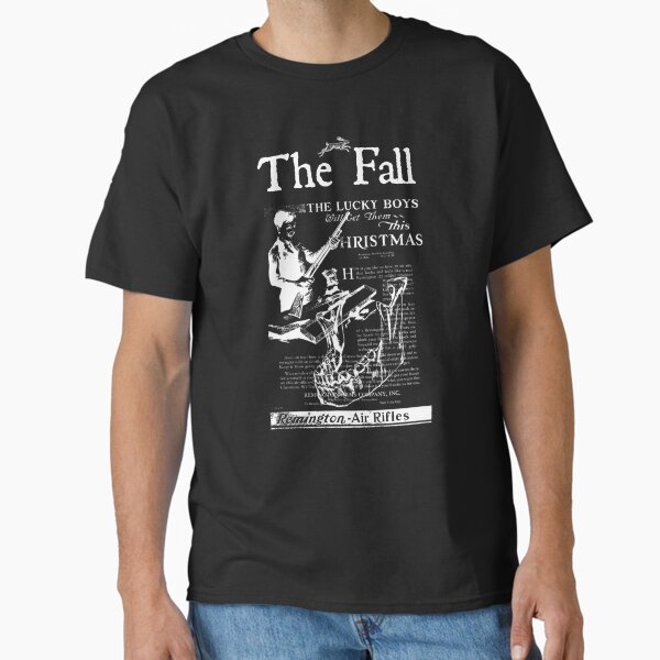 The Fall Jawbone The Air Rifle (White) T-Shirt