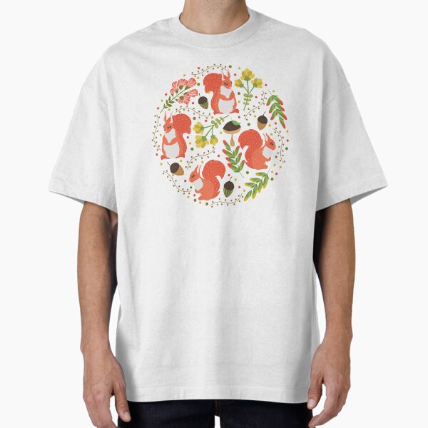 Squirrels T-Shirt