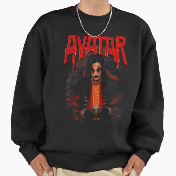 Avatar Band Sweatshirt