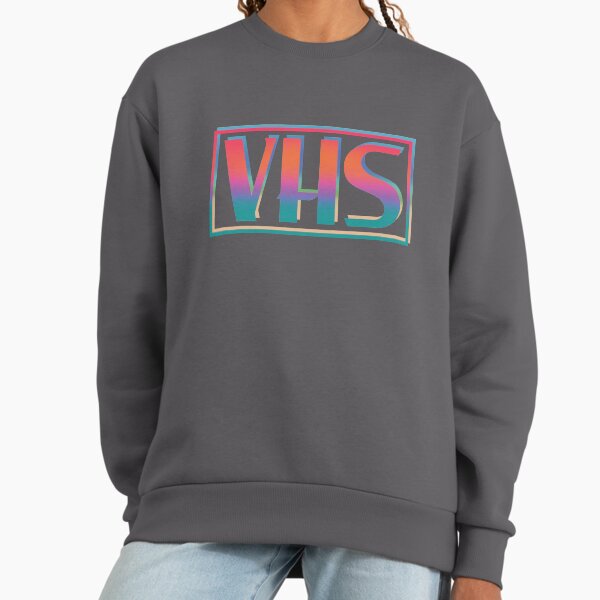 Summer Nostalgia VHS Sweatshirt