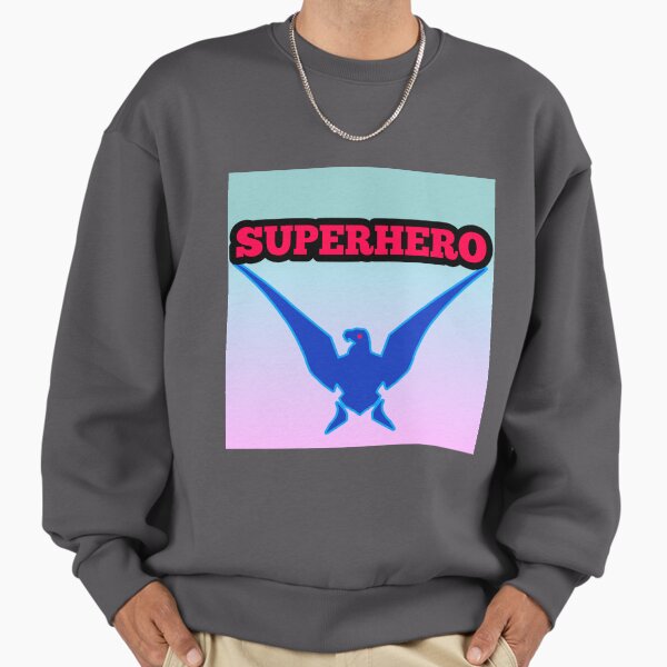 Superhero Sweatshirt