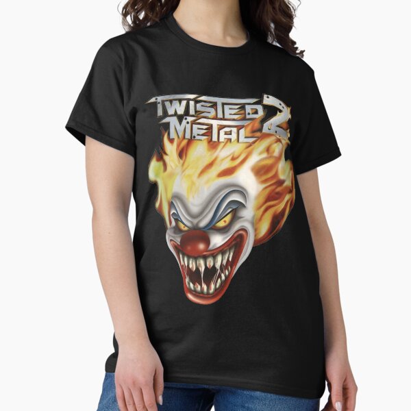 Twisted Metal 2 (1996) T-Shirt