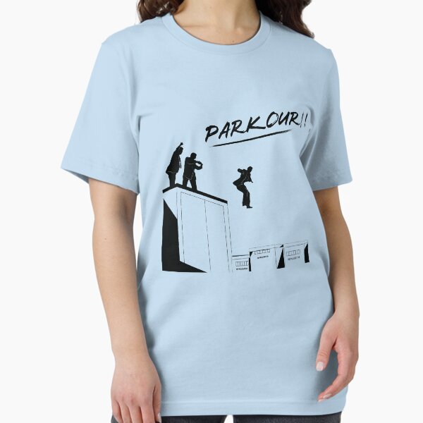 Office - Parkour T-Shirt