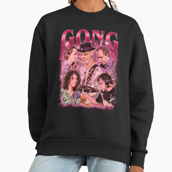 GONG - French rock band Sweatshirt