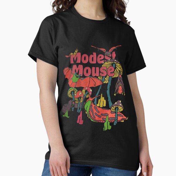 Modest Mouse mix Band For Fans T-Shirt