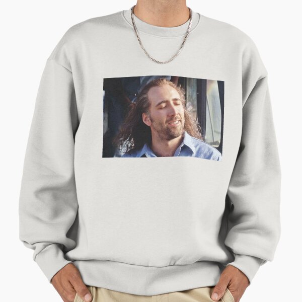 Nicolas Cage Sweatshirt