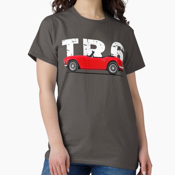 The TR6 T-Shirt