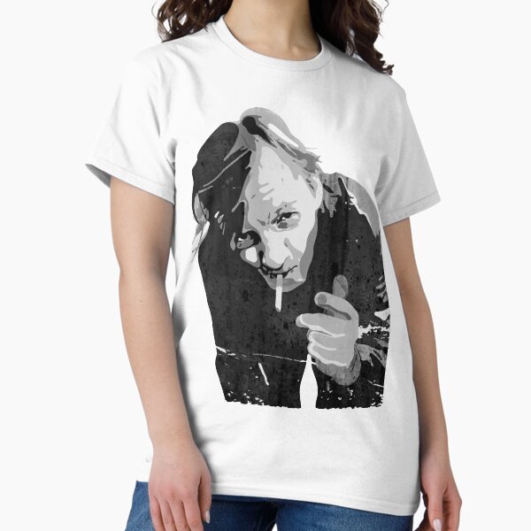 Mark E Smith The Fall T-Shirt
