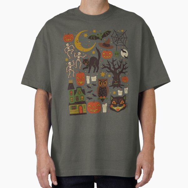 Vintage Halloween T-Shirt