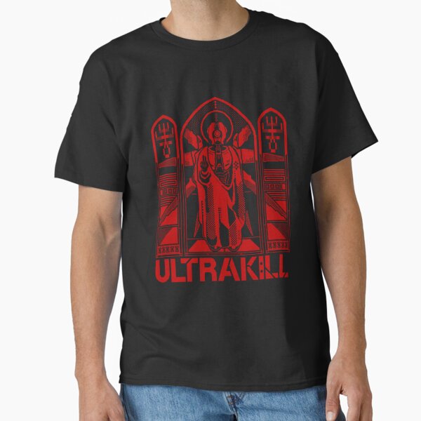 Ultrakill v2 - Gabriel Ultrakill T-Shirt