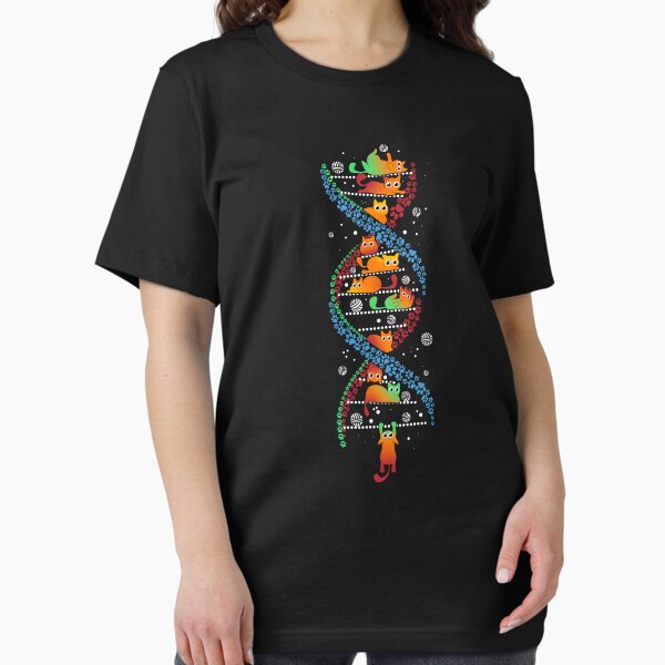 Cats DNA T-Shirt