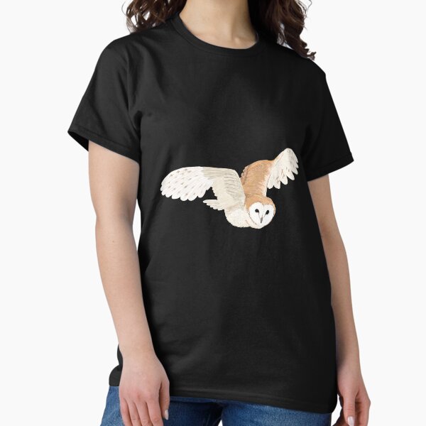 Snowy owl T-Shirt