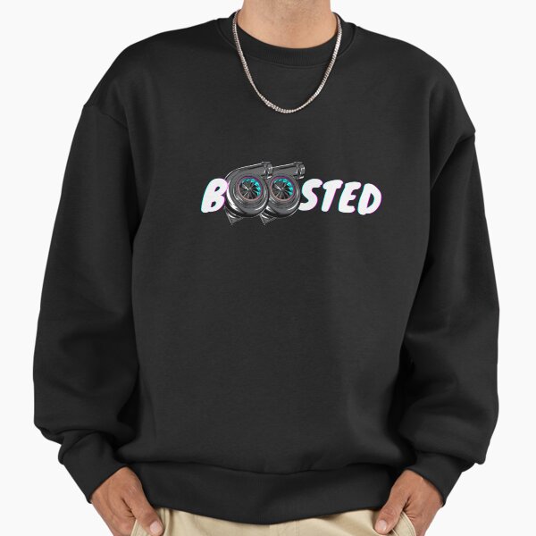 Boosted - Twin Turbo Euphoria Sweatshirt