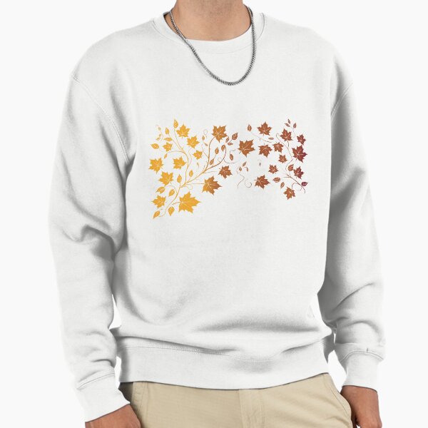 Maple Leaves Sweatshirt
