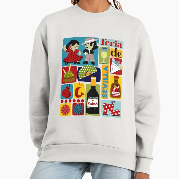 Sevilla's fair Sweatshirt