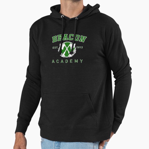 Beacon Academy College Print Hoodie