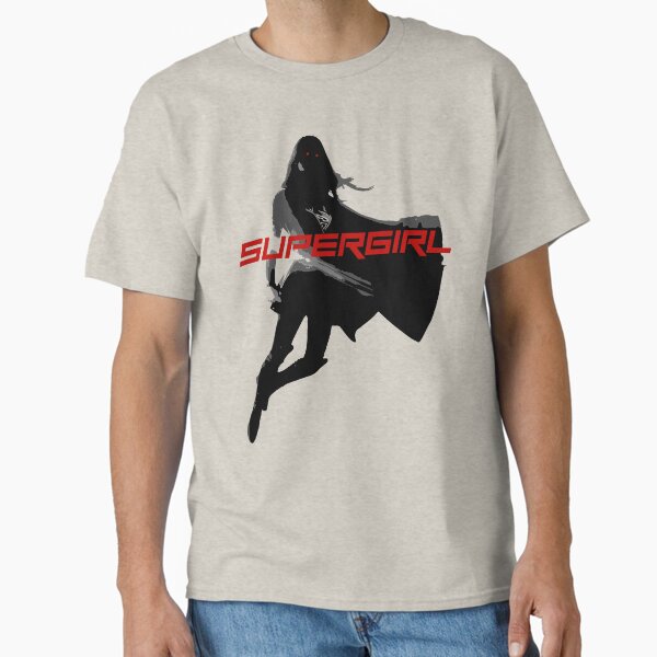 SuperGirl T-Shirt