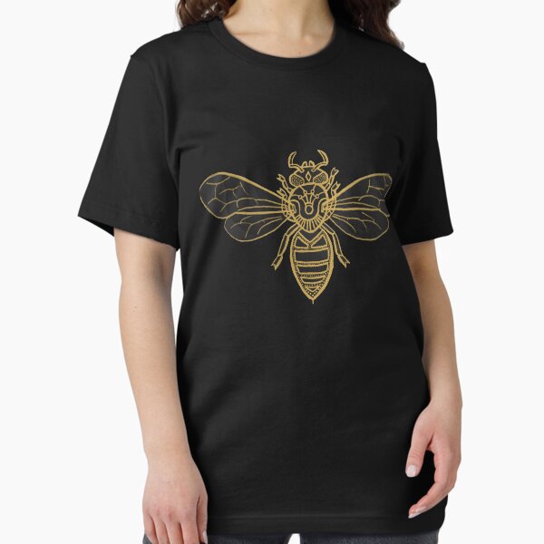 Mandala Bees T-Shirt