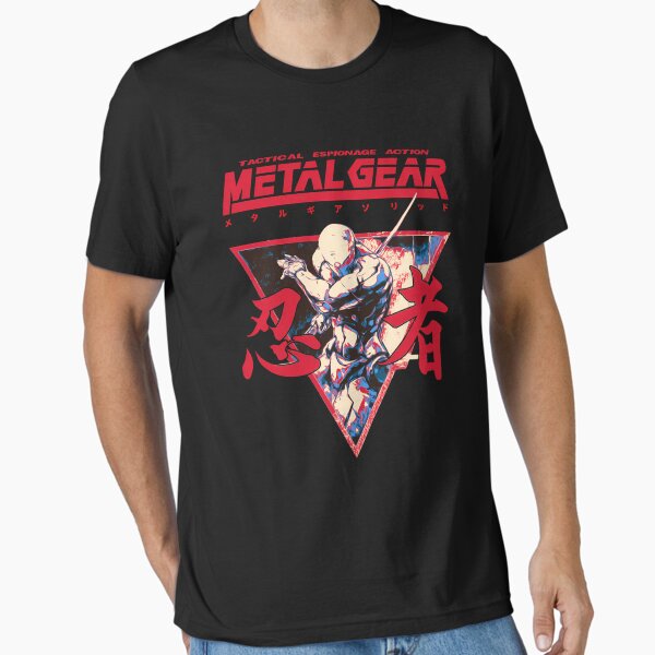 Gray Fox Option C T-Shirt