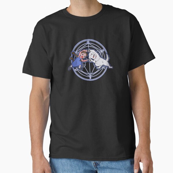 Fullmetal Fusion T-Shirt