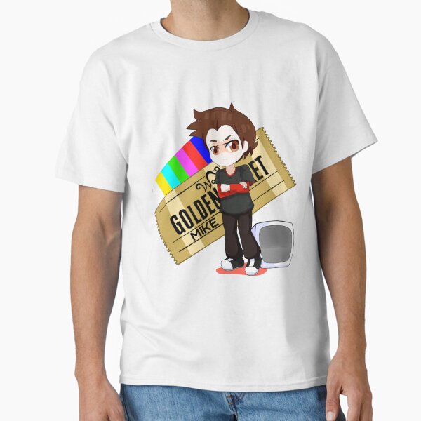 Mike (Charlie and the Chocolate Factory) T-Shirt