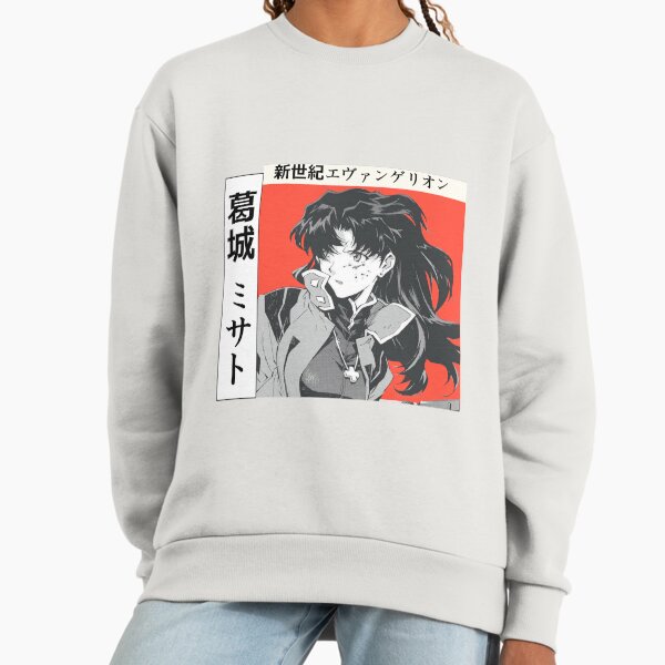 Misato Katsuragi Sweatshirt