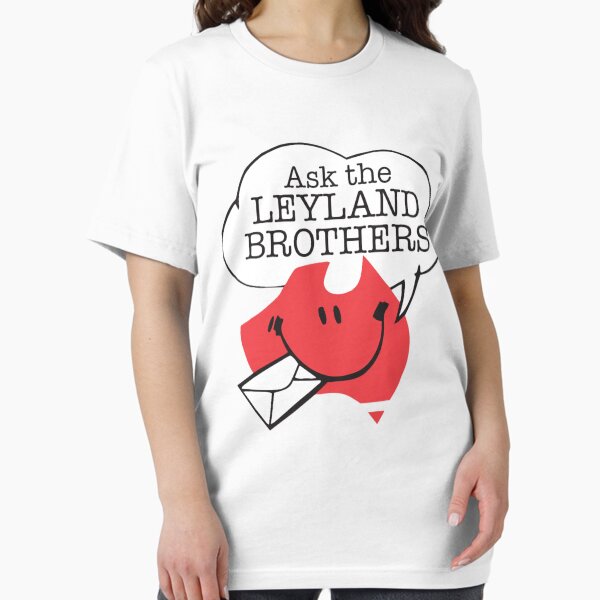 Ask the Leyland Brothers T-Shirt