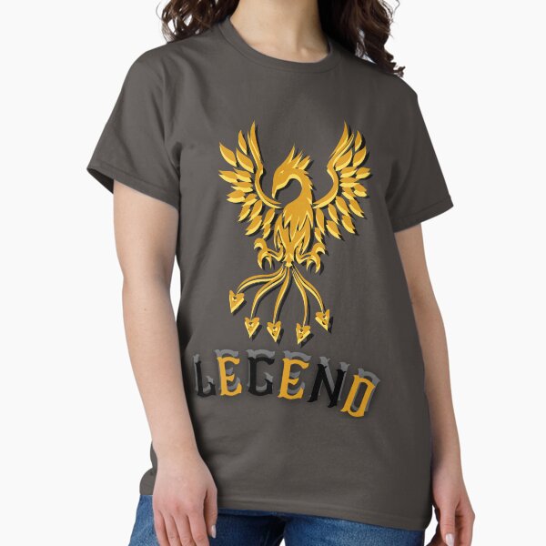 Legendary of phoenix T-Shirt