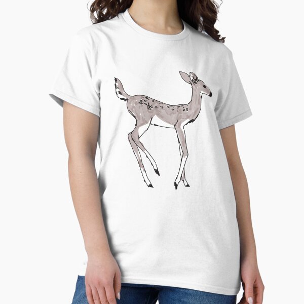 Life is Strange Max Shirt Deer T-Shirt