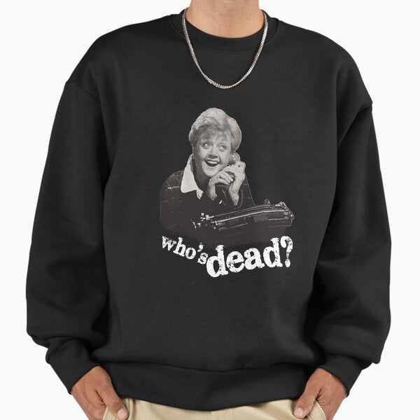 Murder She Wrote - Fletcher - white version Sweatshirt