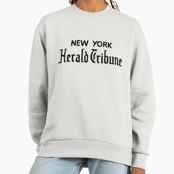New york herald tribune Sweatshirt