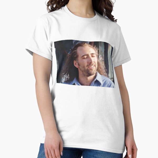 Nicolas Cage T-Shirt
