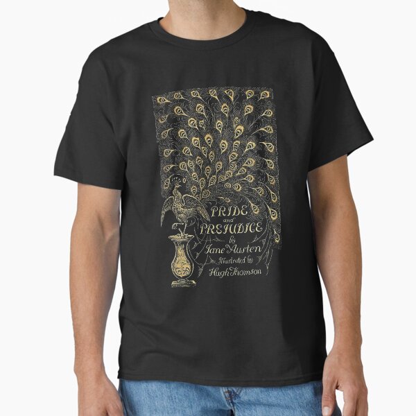 Pride and Prejudice by Jane Austen T-Shirt