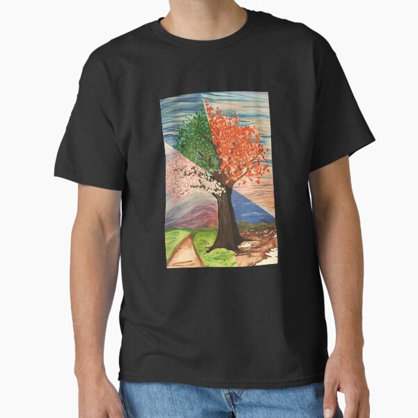 All the Seasons T-Shirt