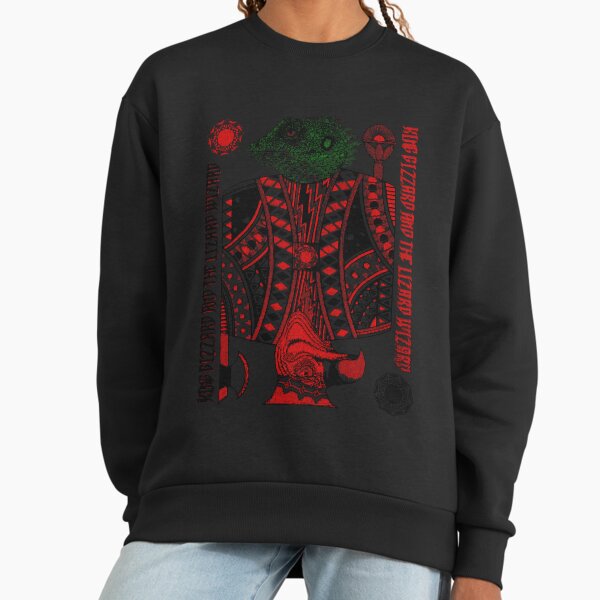 King gizz Sweatshirt