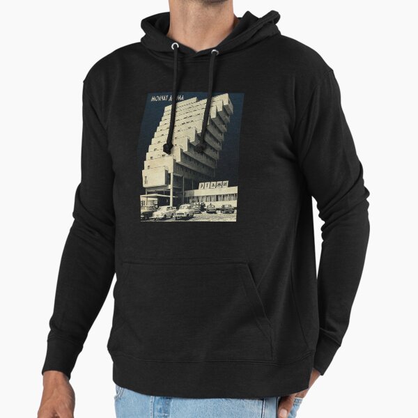 Etazhi - Molchat Hoodie