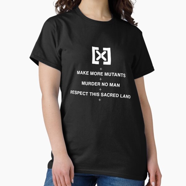 The Sacred Laws of Krakoa (White) T-Shirt