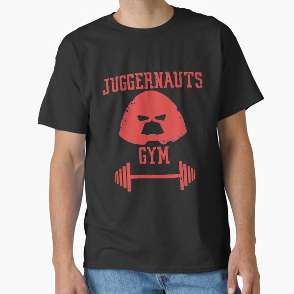 Juggernauts Gym T-Shirt