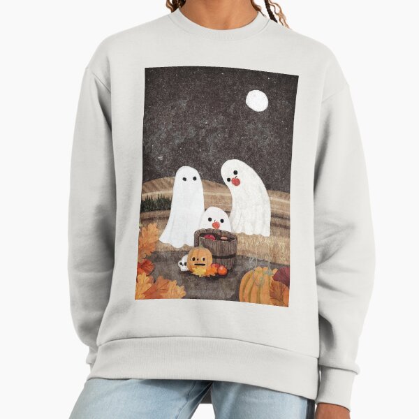 Apple Bobbing Sweatshirt