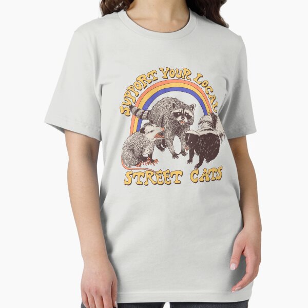 Street Cats T-Shirt