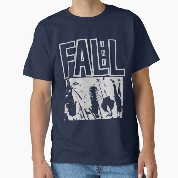 Secret The Fall Retro Vintage T-Shirt