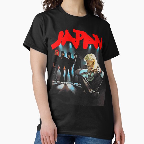 Japan Band T-Shirt