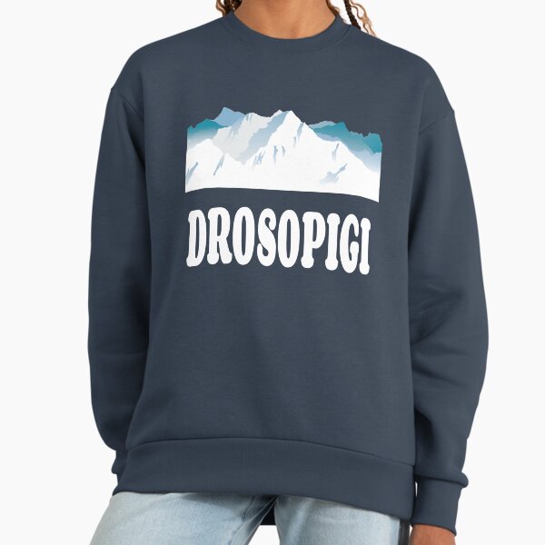 DROSOPIGI MOUNTAINS Sweatshirt