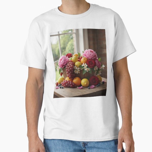 Spring and Fruits T-Shirt