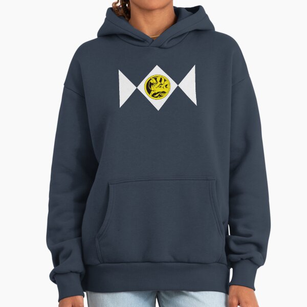 MMPR Blue Ranger With Coin Hoodie