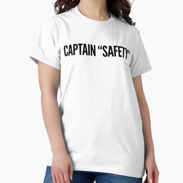 Captain Safety T-Shirt